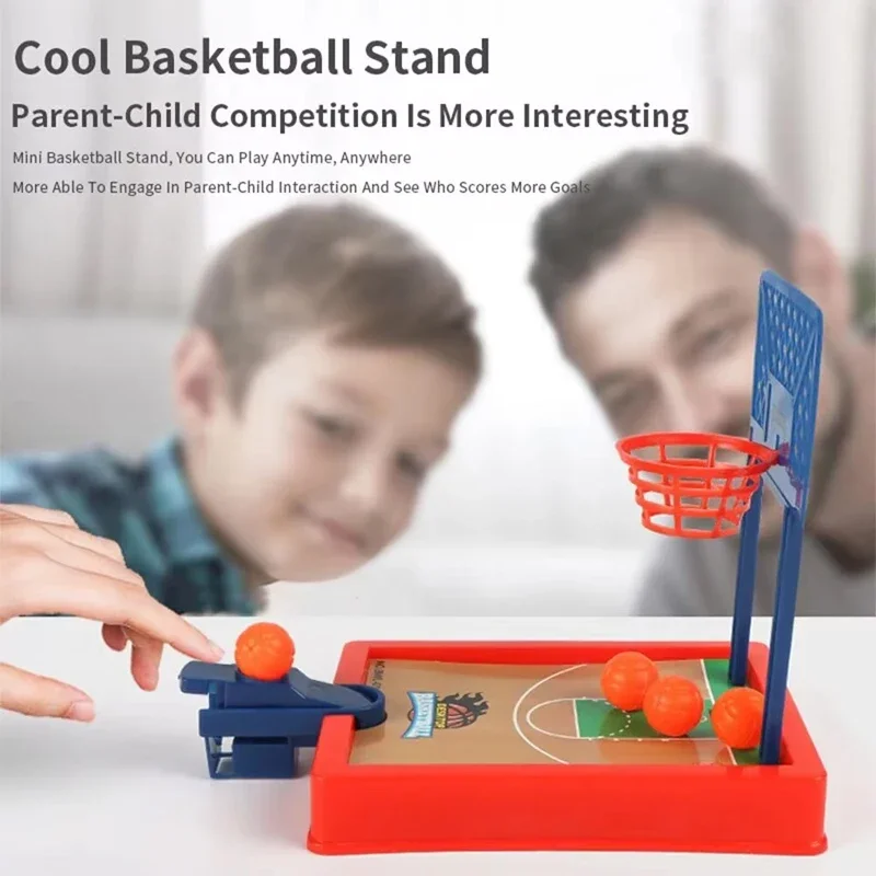 Mesin Basket Menembak Mini unt - Party Games Easy Kids ulasan dan harga