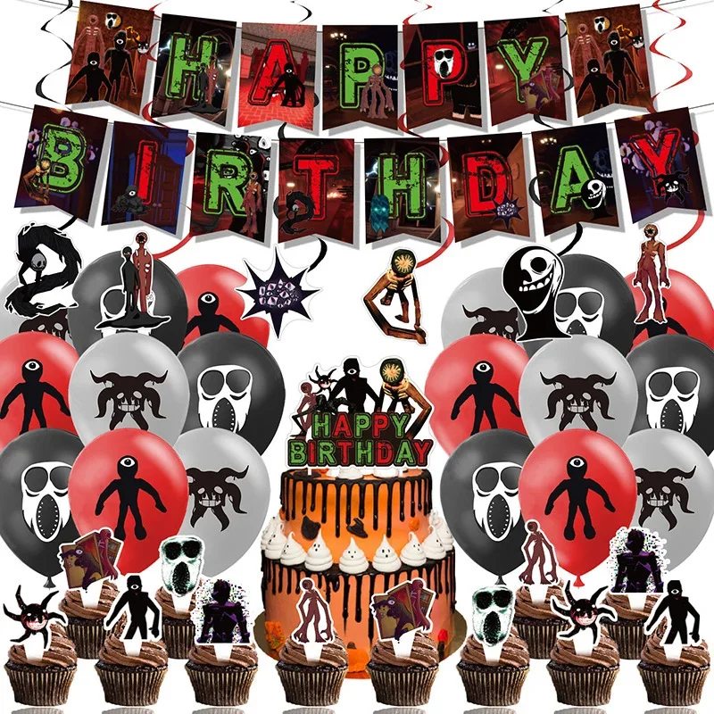 Figur Game Roblox Dekorasi Pes - Party Games In Roblox ulasan dan harga