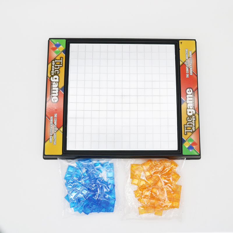 Strategi Permainan Blok Papan  - Party Games Easy Kids ulasan dan harga