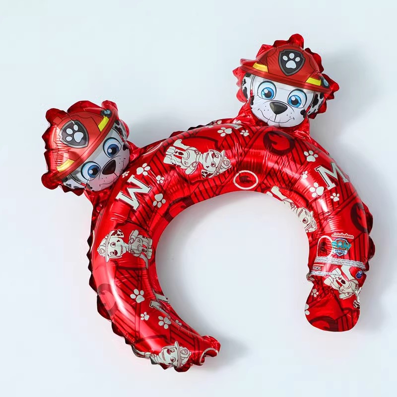Aksesori Rambut Telinga Paw Pa - Party Games Children ulasan dan harga