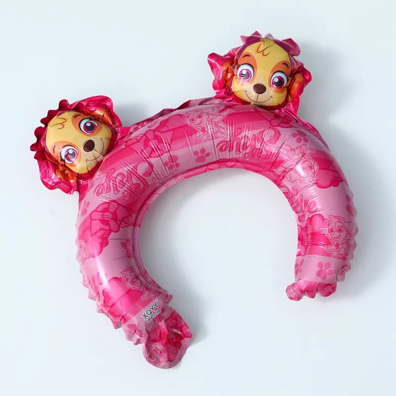 Aksesori Rambut Telinga Paw Pa - Party Games Children ulasan dan harga