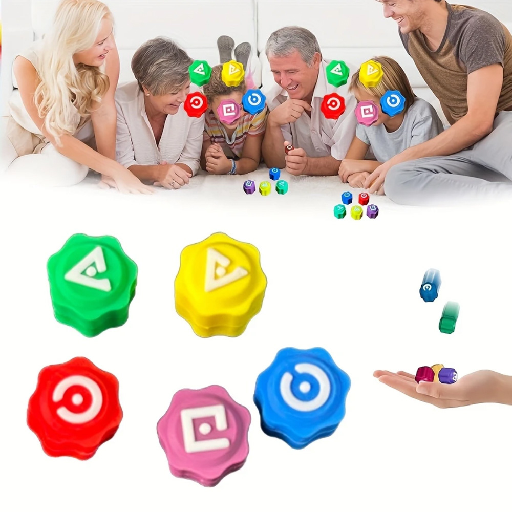 Set 6 buah - set permainan tra - Party Games Multiplayer ulasan dan harga