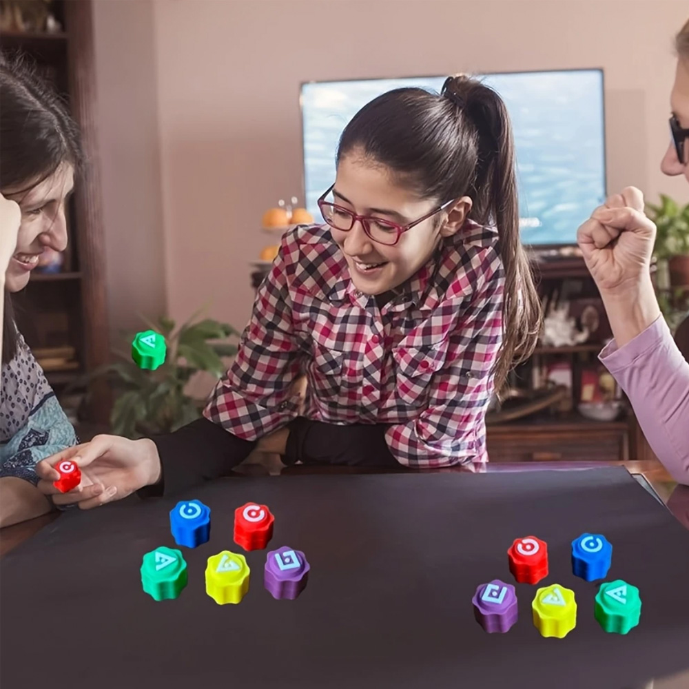 Set 6 buah - set permainan tra - Party Games Multiplayer ulasan dan harga