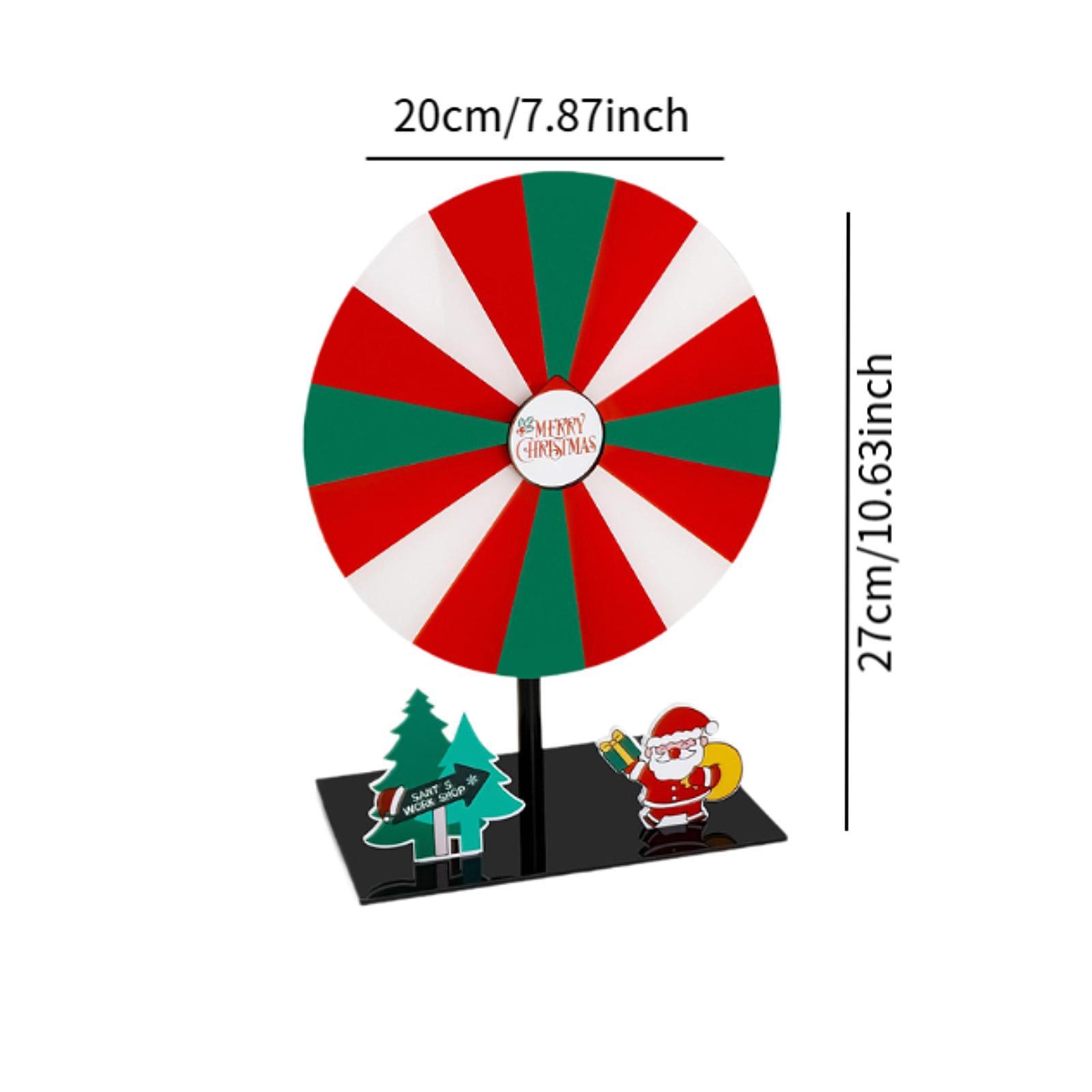 Roulette Meja Kompak Berwarna- - Party Games No Equipment ulasan dan harga