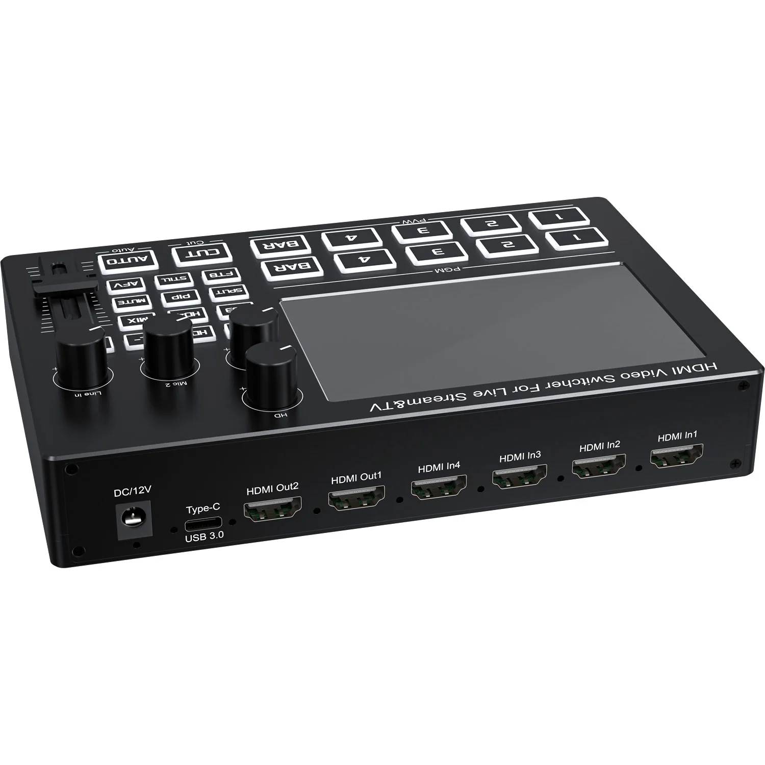 Mixer Video Streaming Langsung - Party Games Switch ulasan dan harga