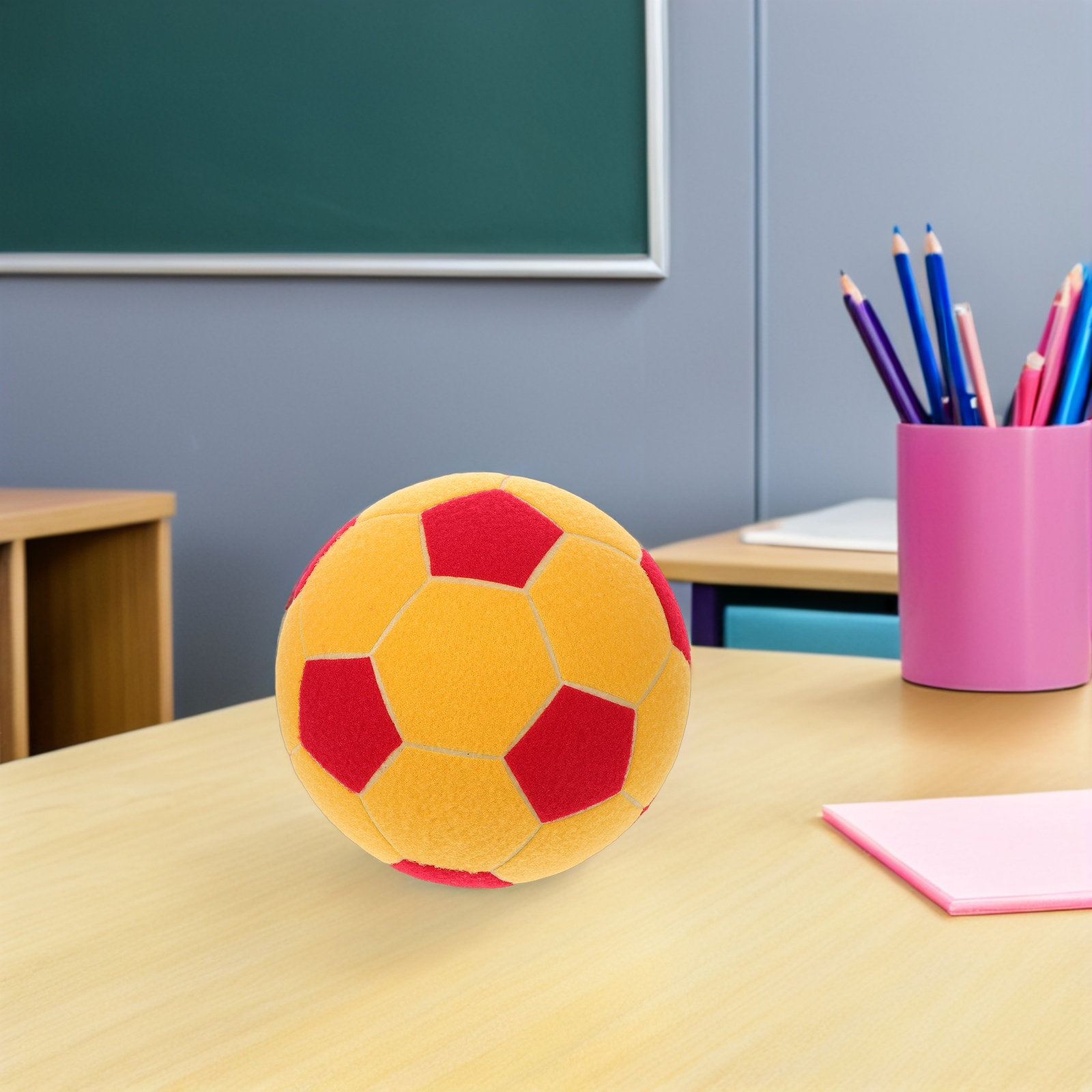 Bola Sepak Lengket Tiup 8,25 I - Party Games Indoor ulasan dan harga